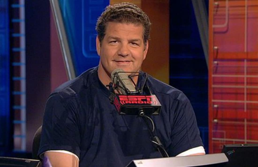 Mike Golic on ESPN's layoffs, politics and John Skipper's exit