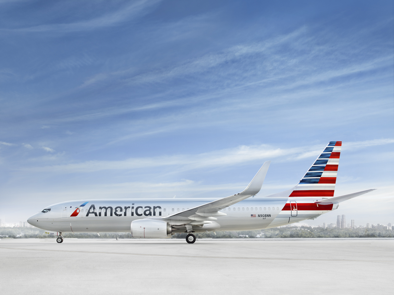 American Airlines now offering non-binary booking options for