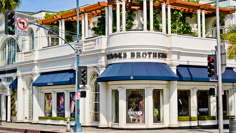 Brooks Brothers marks 200th anniversary: Lincoln, San Juan Hill, 9