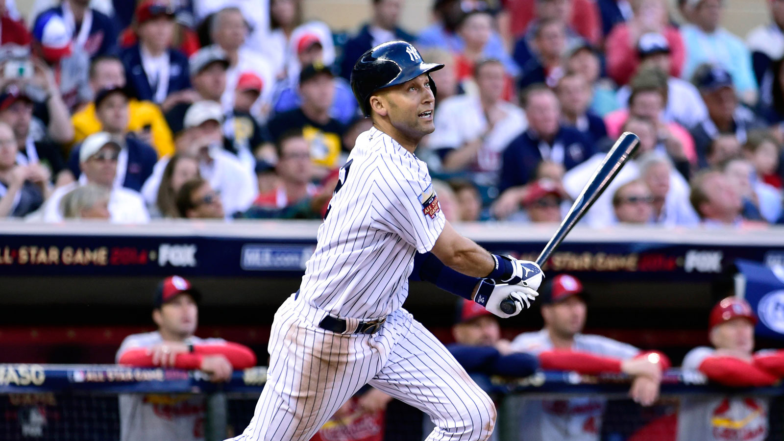 Why 2 MLB Legends May Boycott Derek Jeter HOF Induction in 2020, News,  Scores, Highlights, Stats, and Rumors