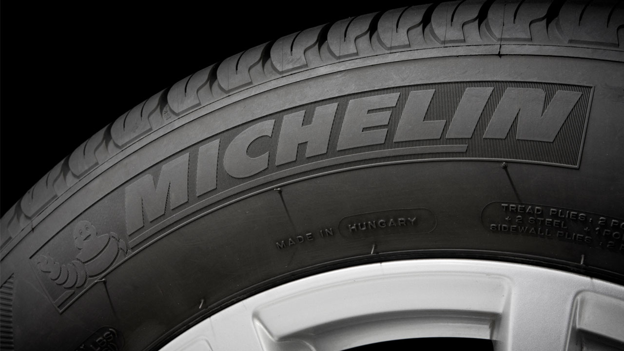 Michelin made in russia