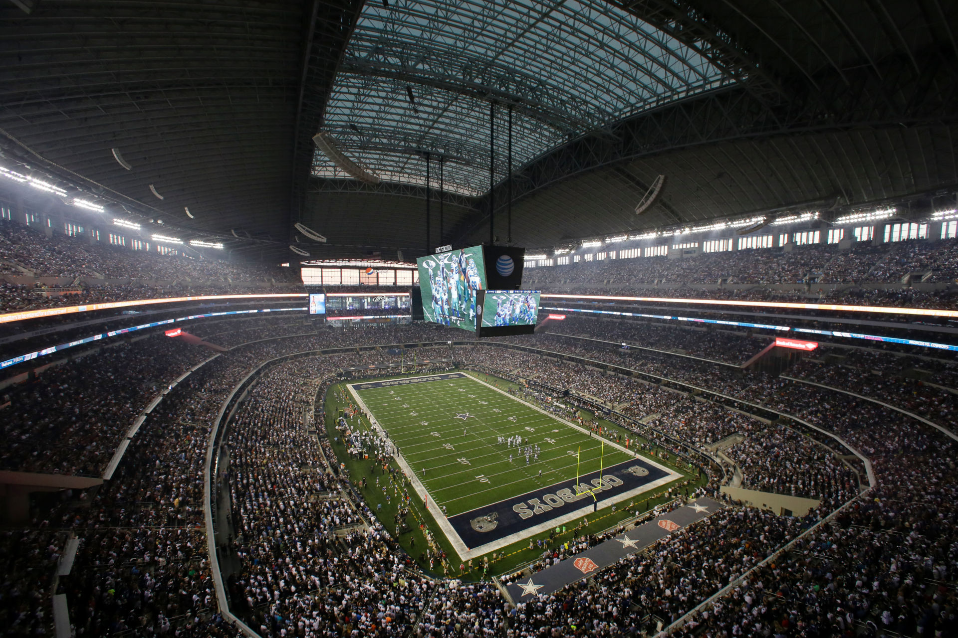 Forbes crowns the Dallas Cowboys as the most proliferous team with 8  billion in their net worth