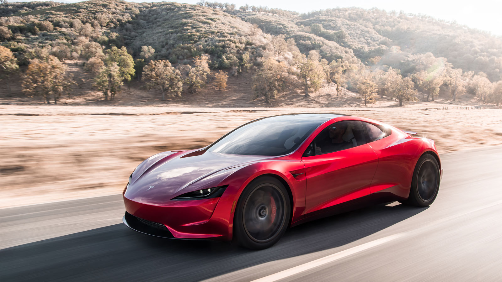 Tesla roadster down deals payment