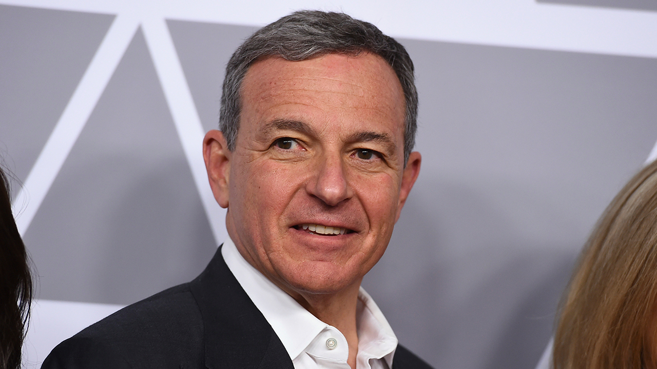 Bob Iger is among TIME's 100 most influential people in the world