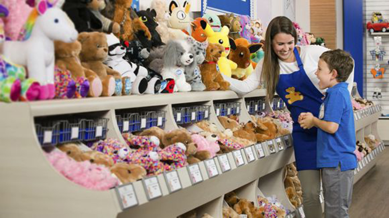 Build-A-Bear ends its Pay Your Age Day promotion early