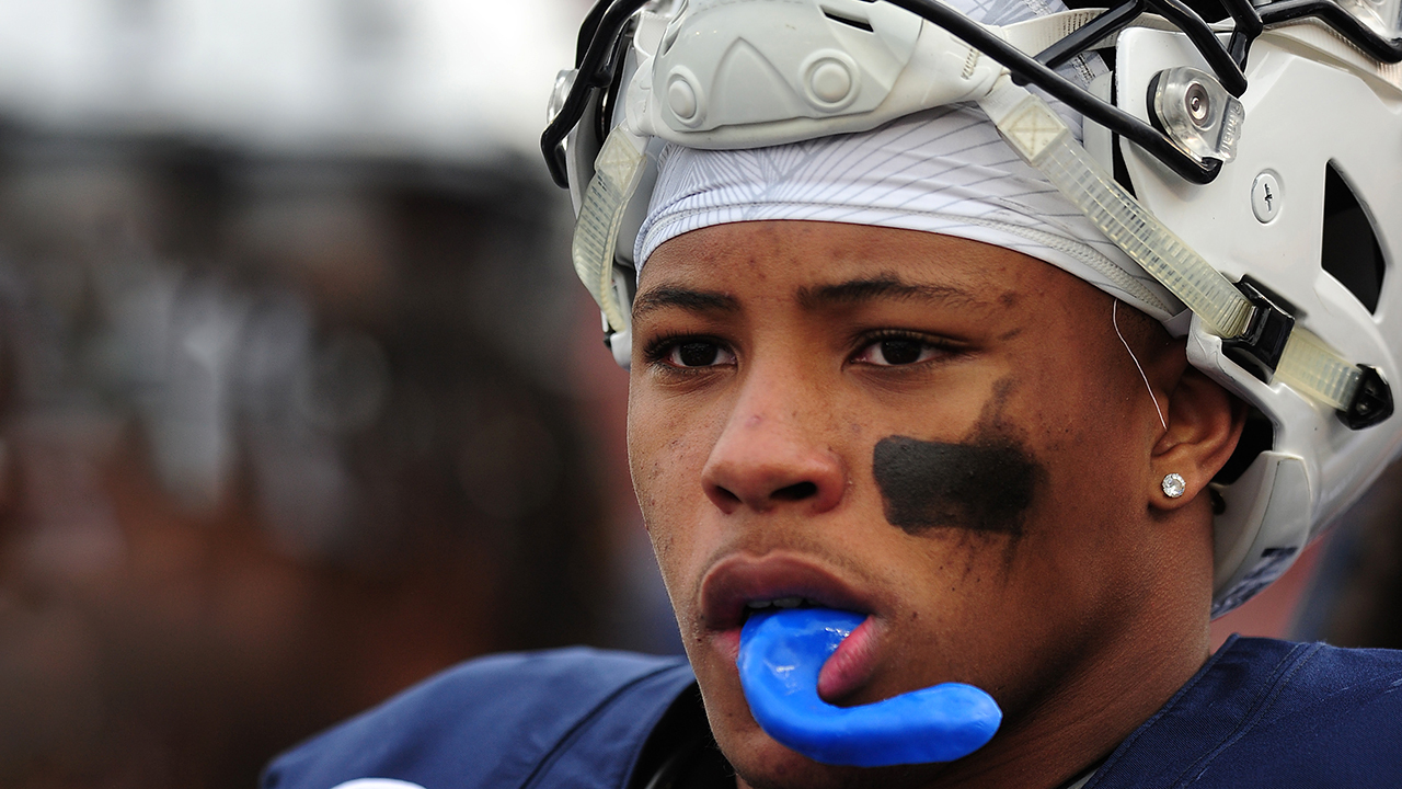 NFL rookie Saquon Barkley plans to save entire $31M contract | Fox Business