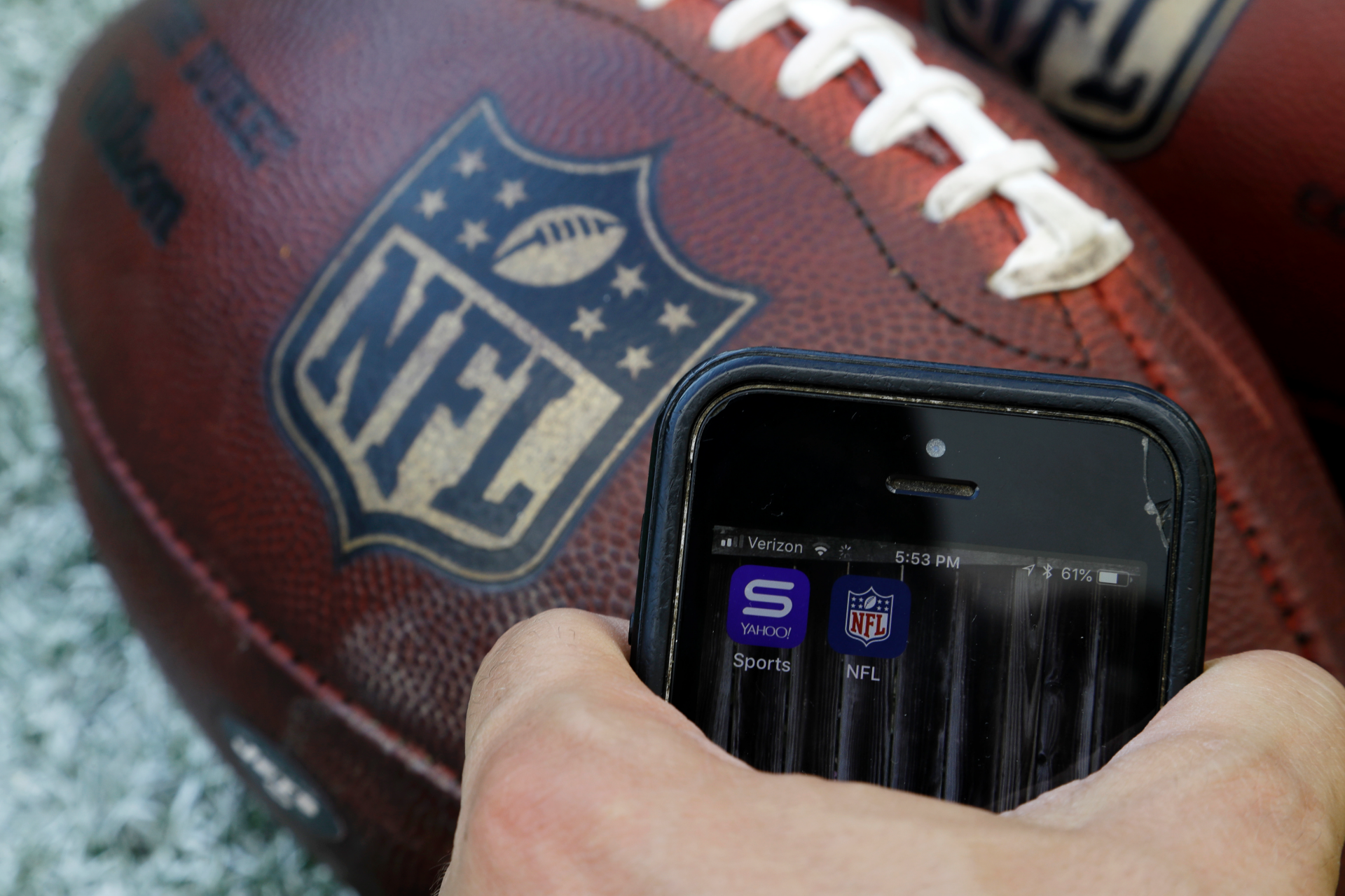 Fans rejoice Subscription-free streaming for NFL games Fox Business