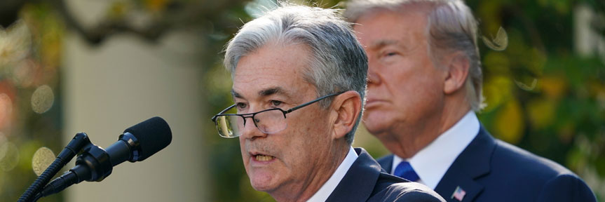 Fed statement, inflation update and Powell press conference: LIVE Updates
