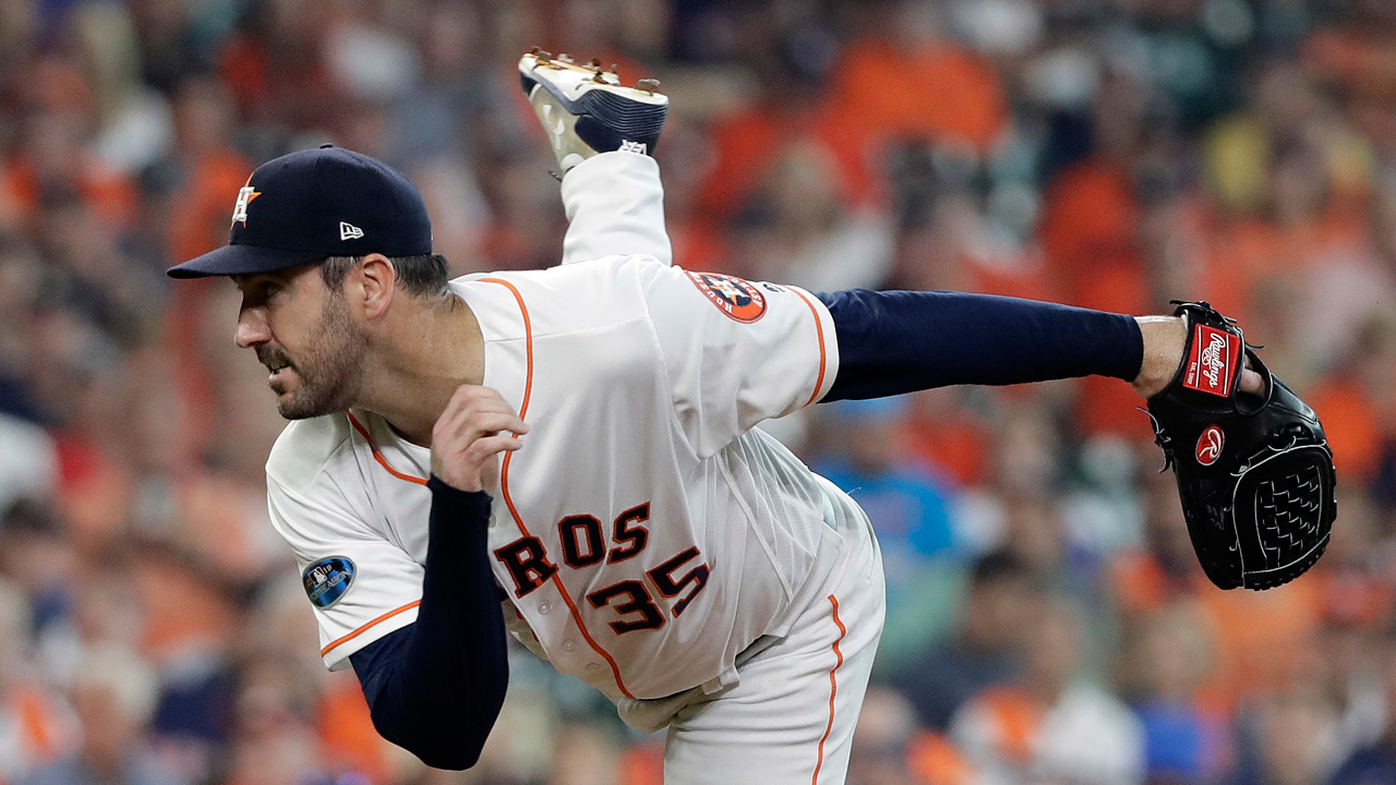 MLB on FOX - Justin Verlander speaks for all Houston