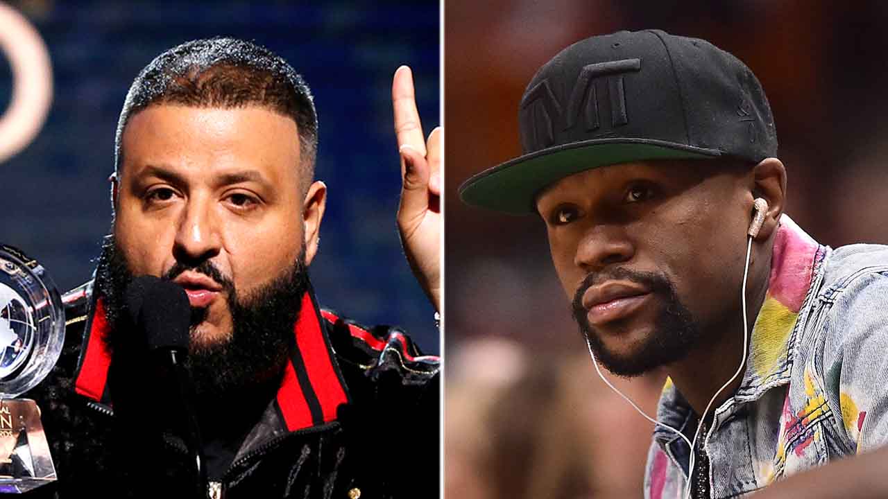 Floyd Mayweather, DJ Khaled charged with illegally promoting crypto ICOs |  Fox Business