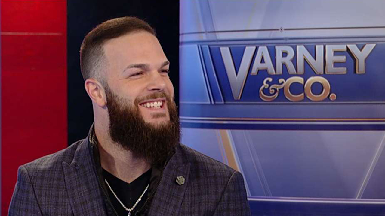 MLB's Dallas Keuchel invests in 'NoSweat' company, would shave