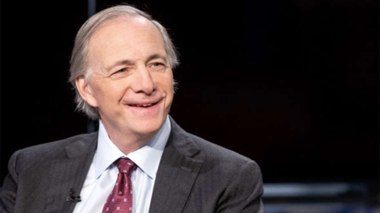 Ray Dalio on China: 'This ain't your grandfather's communism