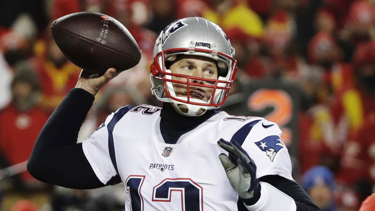 - Tom Brady is Patriots' greatest late-round draft pick