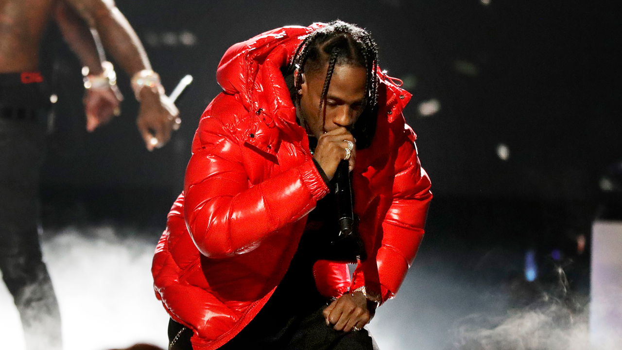 Houston Rockets superfan Travis Scott makes a shocking revelation as he  recalls his time as a ball boy for the team