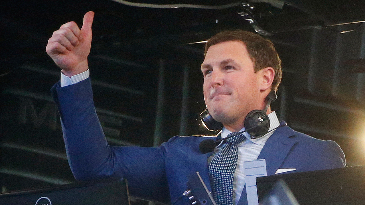 Jason Witten returning to Dallas Cowboys after a year in the broadcast booth