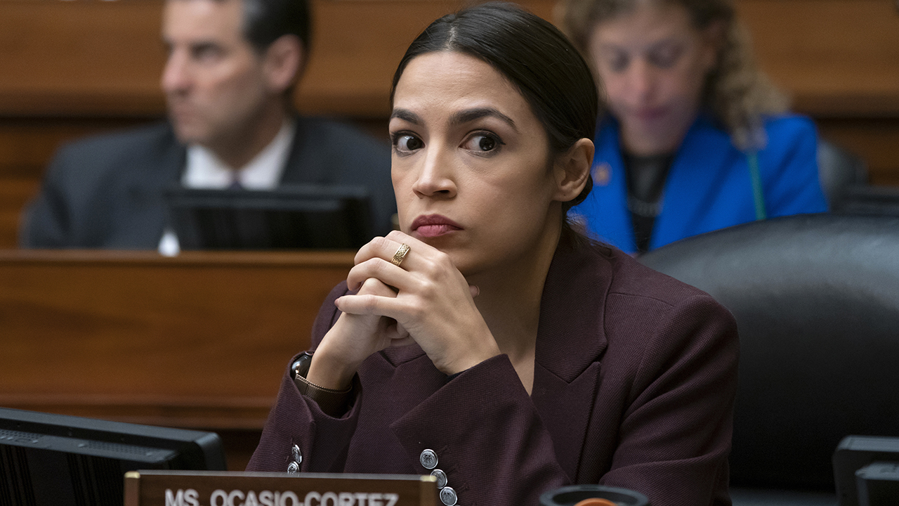 Alexandria Ocasio Cortez refuses to denounce Venezuela s Maduro Fox Business