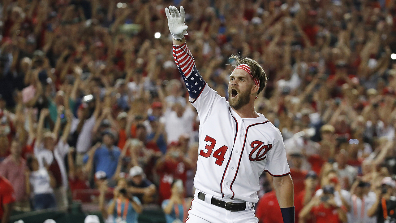 Bryce Harper triggered multiple contractual bonuses during awards season   Phillies Nation - Your source for Philadelphia Phillies news, opinion,  history, rumors, events, and other fun stuff.