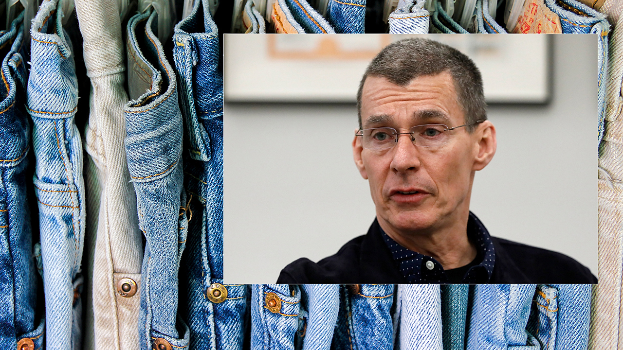 Levi's CEO urges customers not to wash their jeans | Fox Business