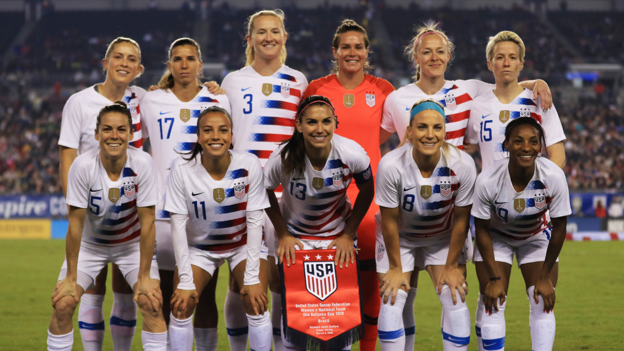 US women's soccer team equal pay lawsuit: What to know