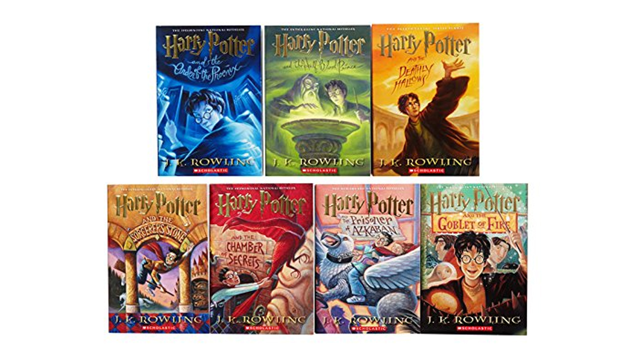 Rowling to release Harry Potter e-books via Pottermore site - Jun. 23, 2011