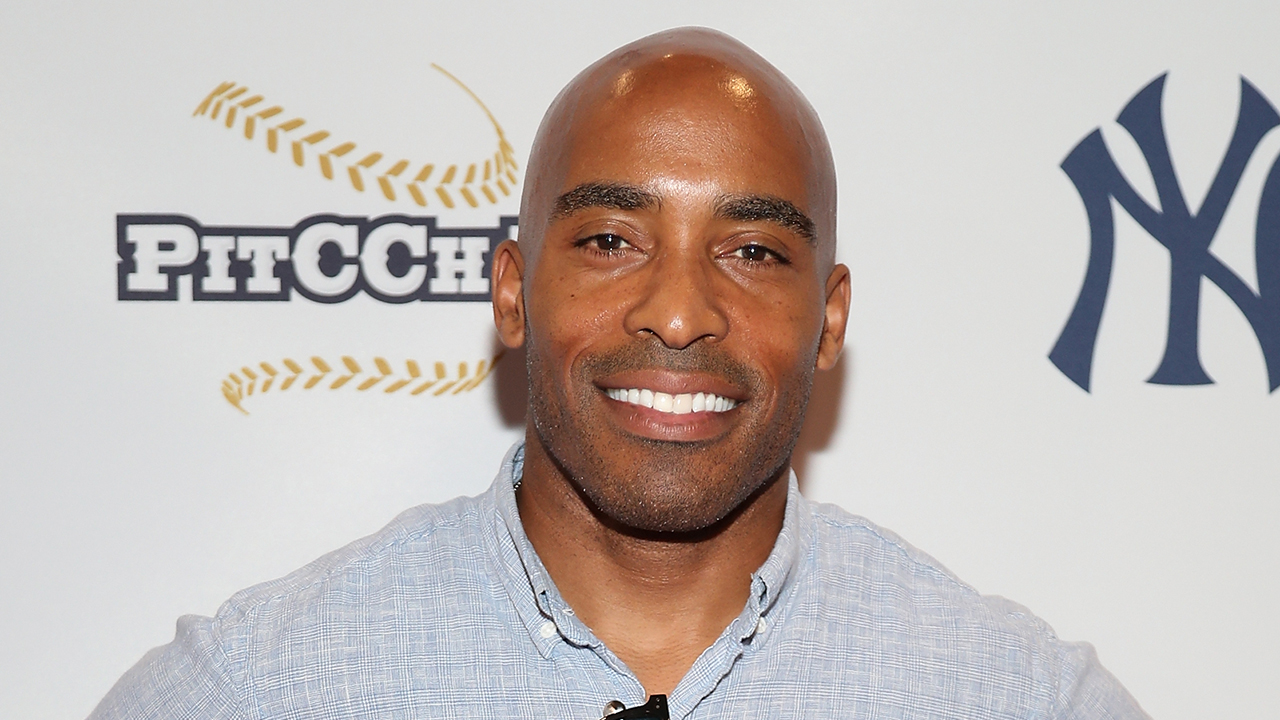 Tiki Barber Contact Info  Booking Agent, Manager, Publicist