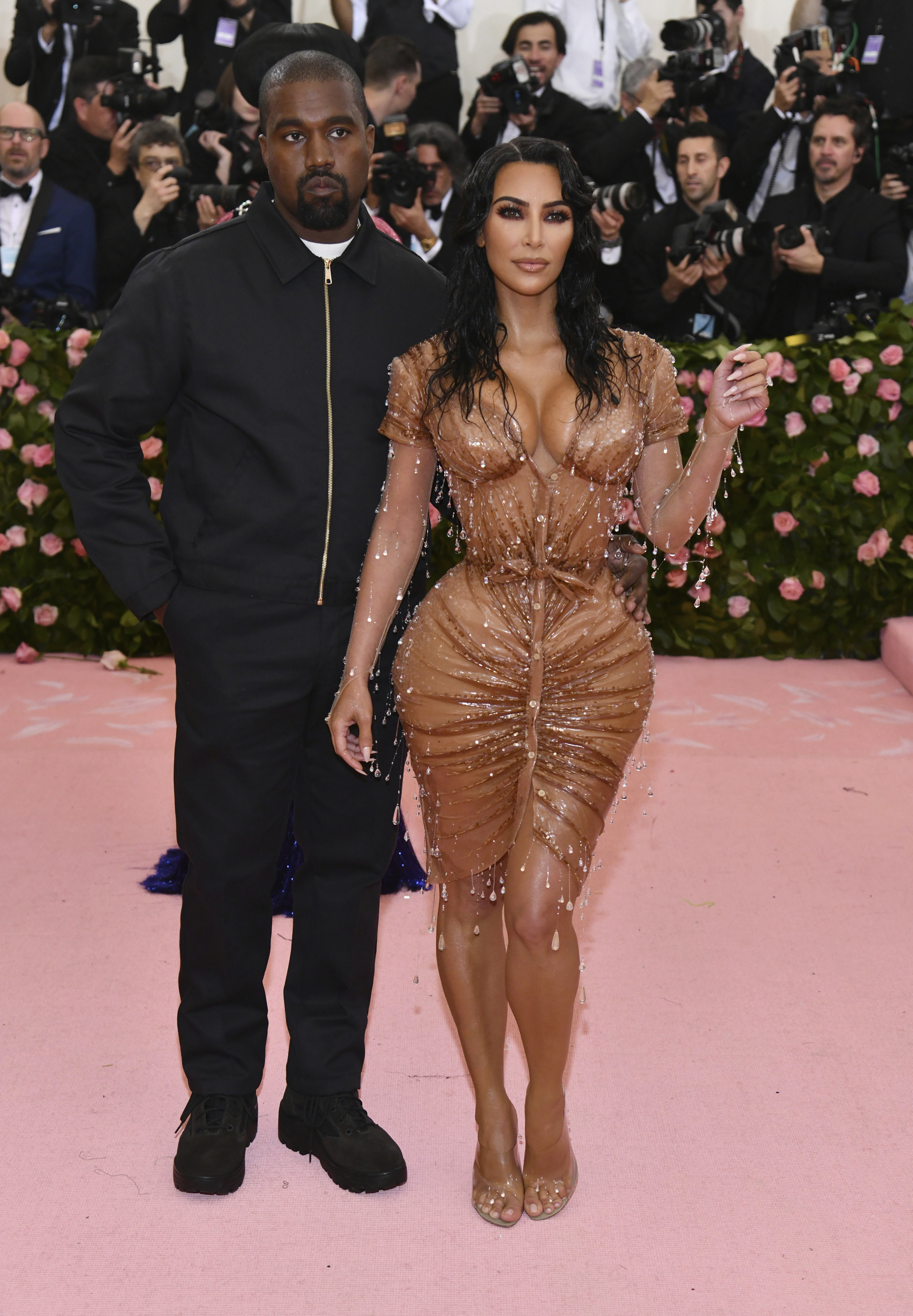 Kanye West's Met Gala Jacket Cost Less Than $50