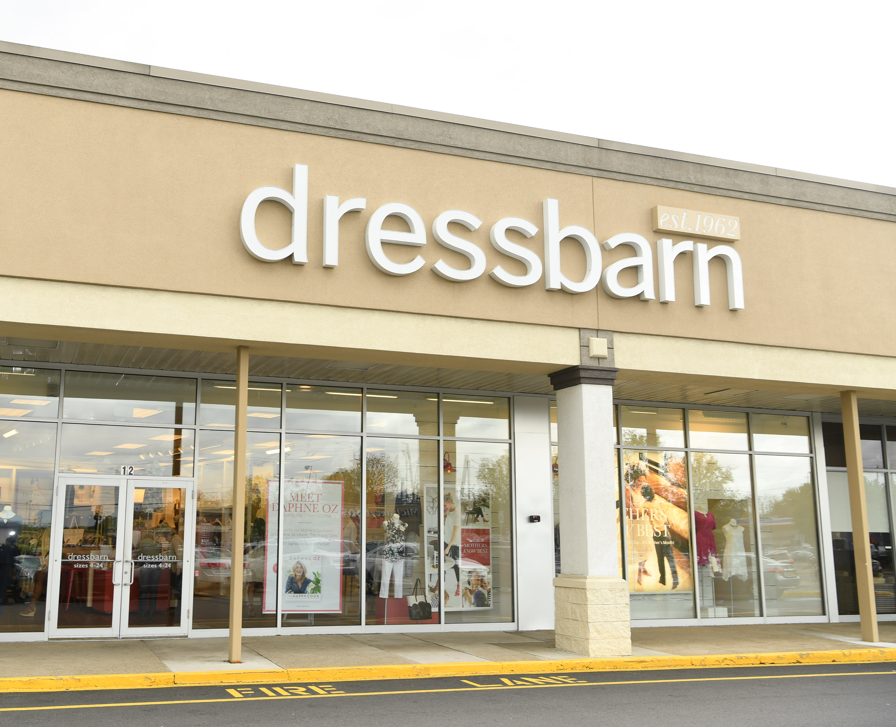 Dressbarn to close all 650 retail ...