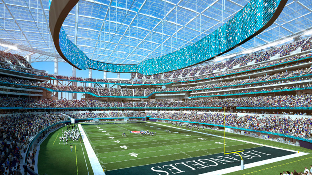 L.A. Rams, Chargers to allow SoFi Stadium to serve as voting center in NFL  vote initiative