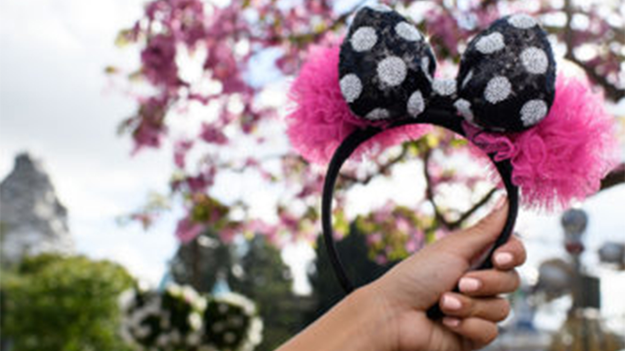 Disney Parks Adds New Celebrity to Designer Ear Collection