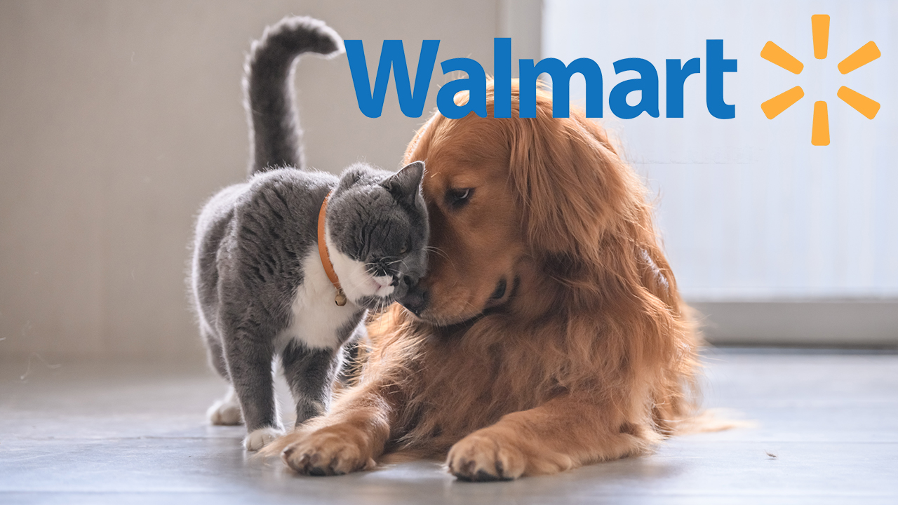 Walmart store dog prescriptions