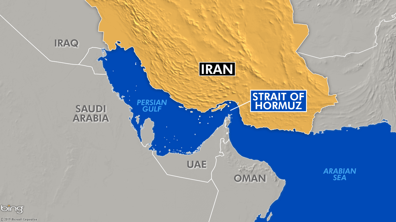 What is the Strait of Hormuz and how does it impact the global economy? | Fox Business