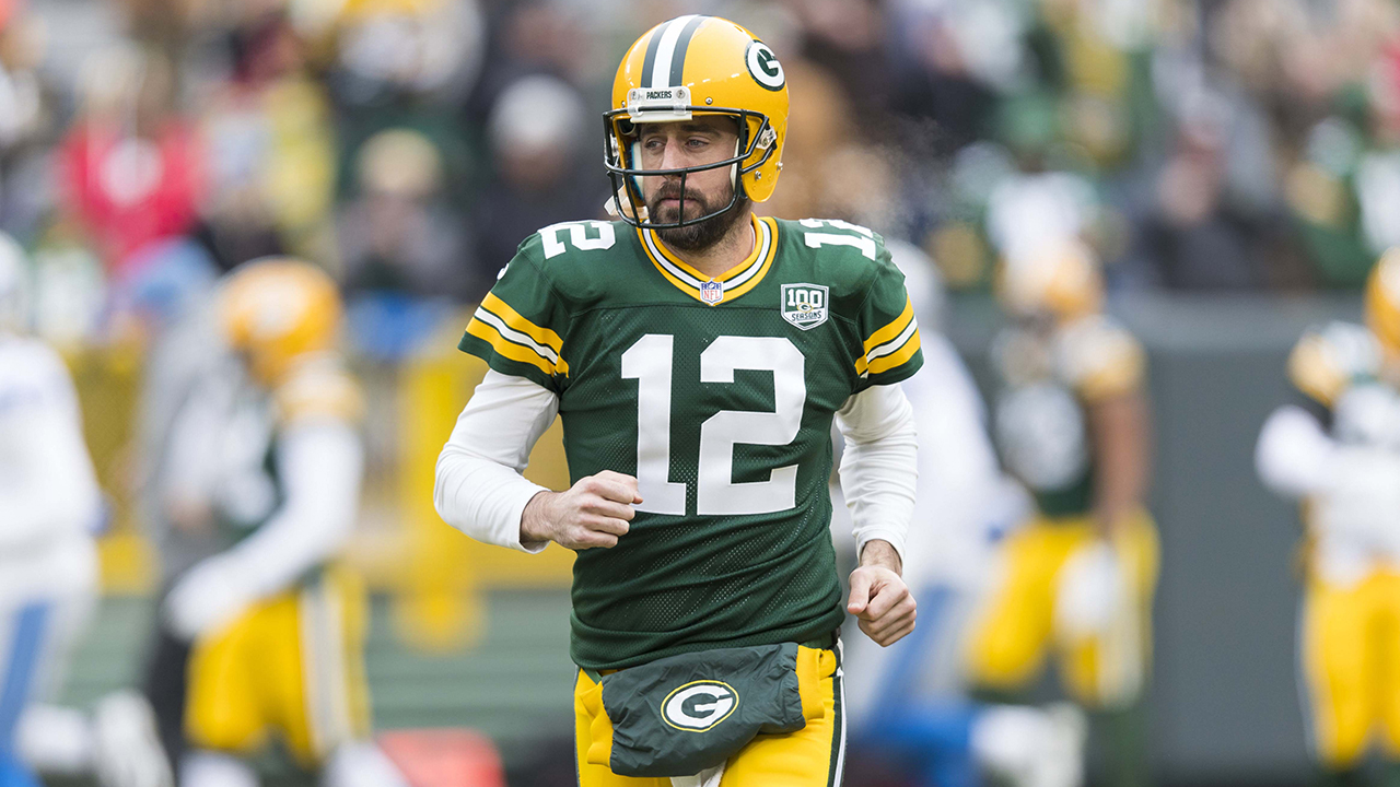 ProSPORTCity.com :: Green Bay Packers 12 Aaron Rodgers Aut…