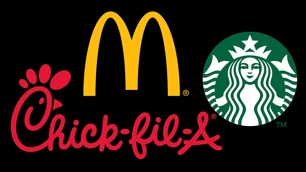 Chick-fil-A, Starbucks And McDonald’s Ranked Largest Restaurant Chains ...