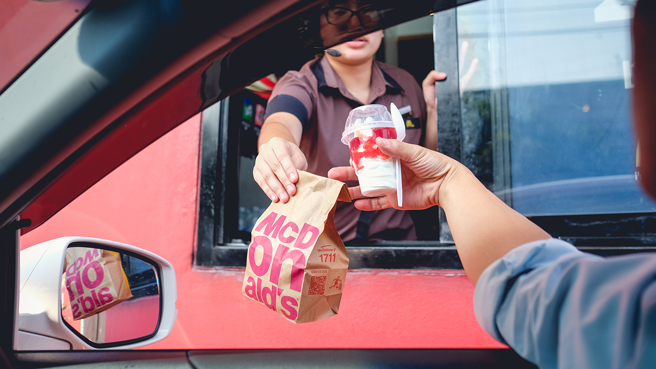 McDonald's Is Testing Automated Voice Ordering at Drive-Thrus