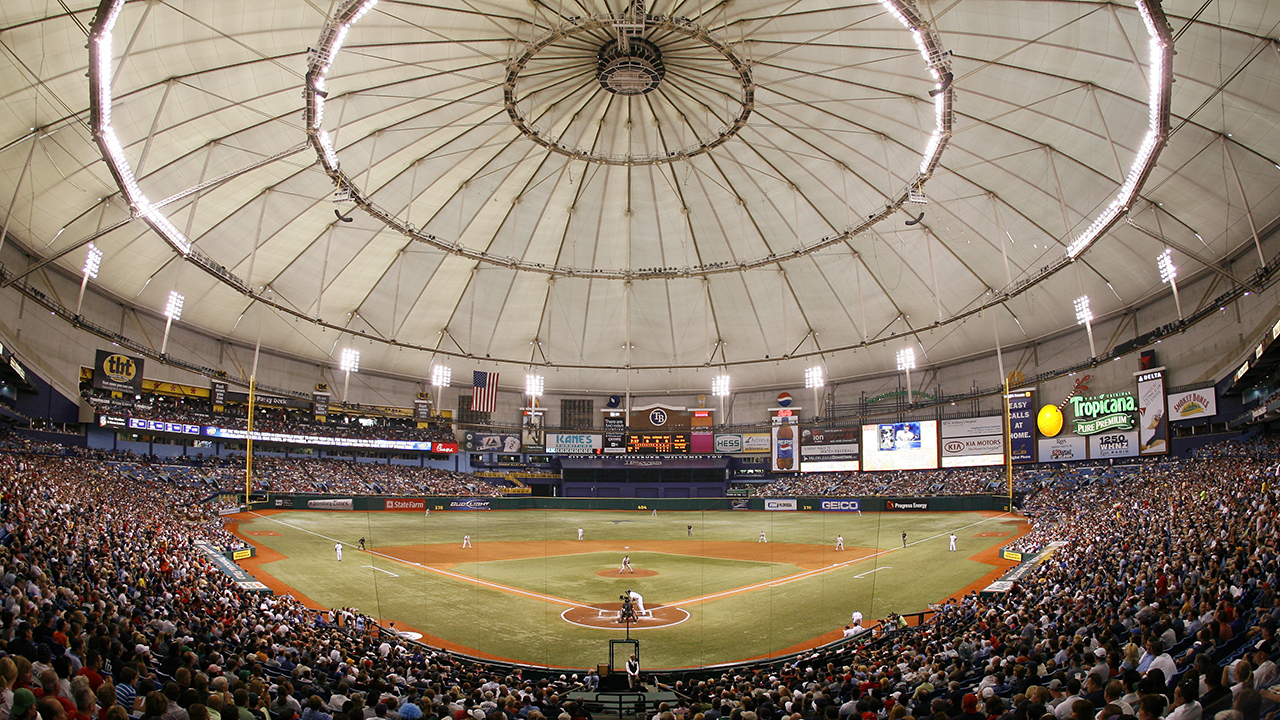 Tampa Bay Rays say split-season plan with Montreal rejected by MLB - ESPN