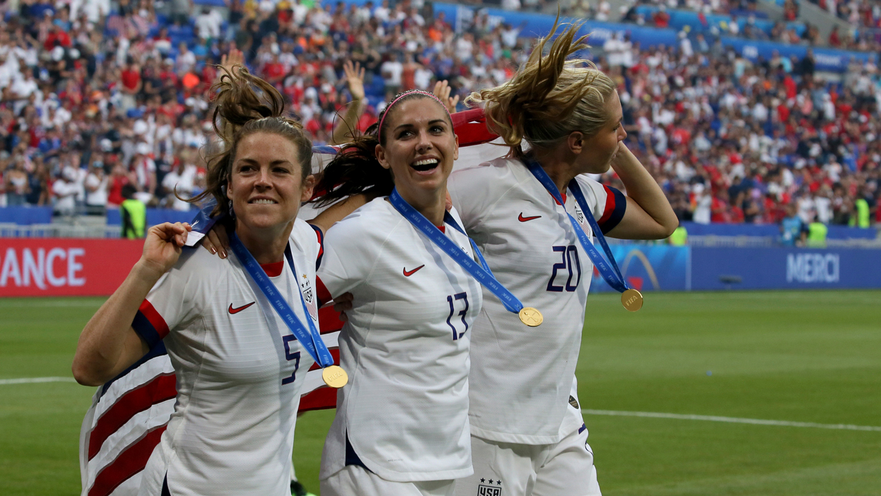 U.S. Men's Soccer World Cup Run Generated Millions in Prize Money—for the  U.S. Women - WSJ