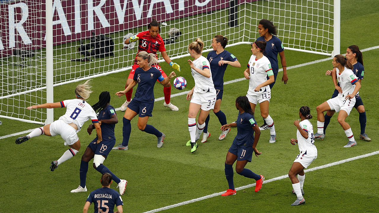 Women's World Cup: How much will the winners take home?