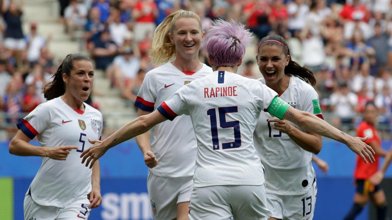 How Many World Cups Has the US Women's Soccer Team Won?