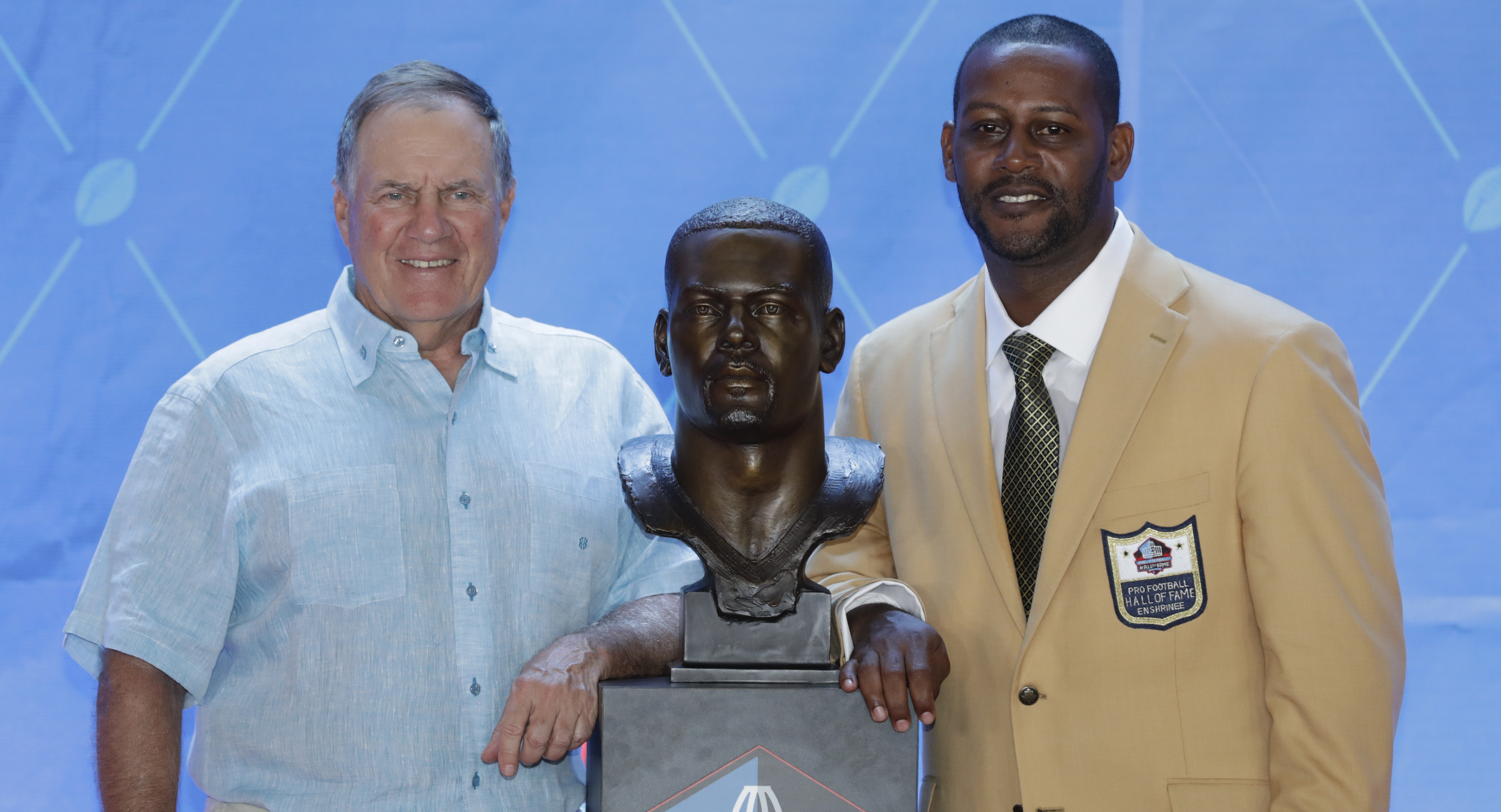 Ty Law 'Launches' NEXT Career By Building a Business Empire