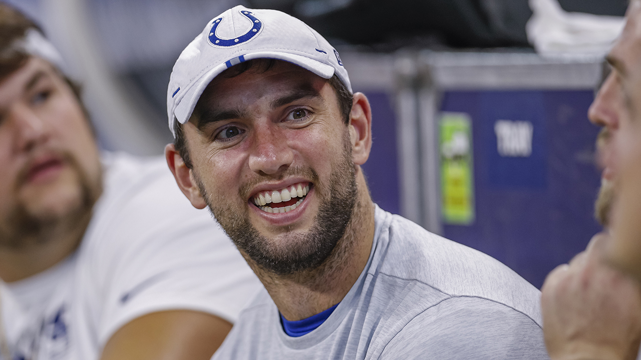 Bell: Andrew Luck already forming his own NFL identity