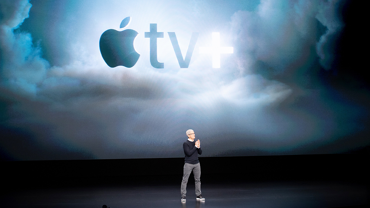 Apples streaming service is a major shot across the bow at Netflix and Disney Fox Business