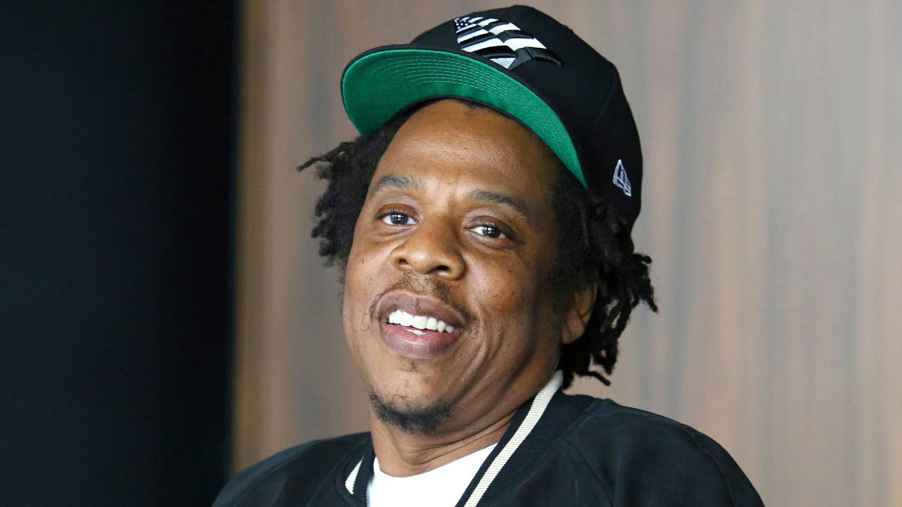 Jay Z Sued for Putting Roc Nation Logo on Official MLB Apparel, News,  Scores, Highlights, Stats, and Rumors