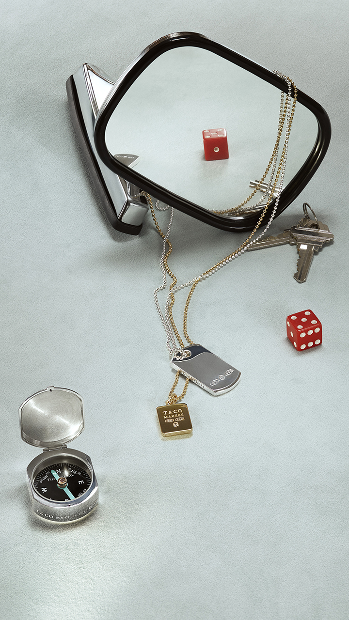 ティファニー man Ornament ティファニー man Ornament Authentic