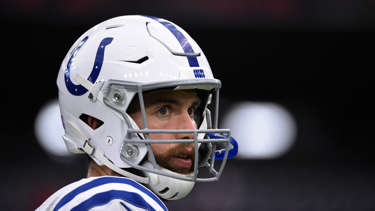 Colts Quarterback Andrew Luck To Retire From NFL on Sunday: Report