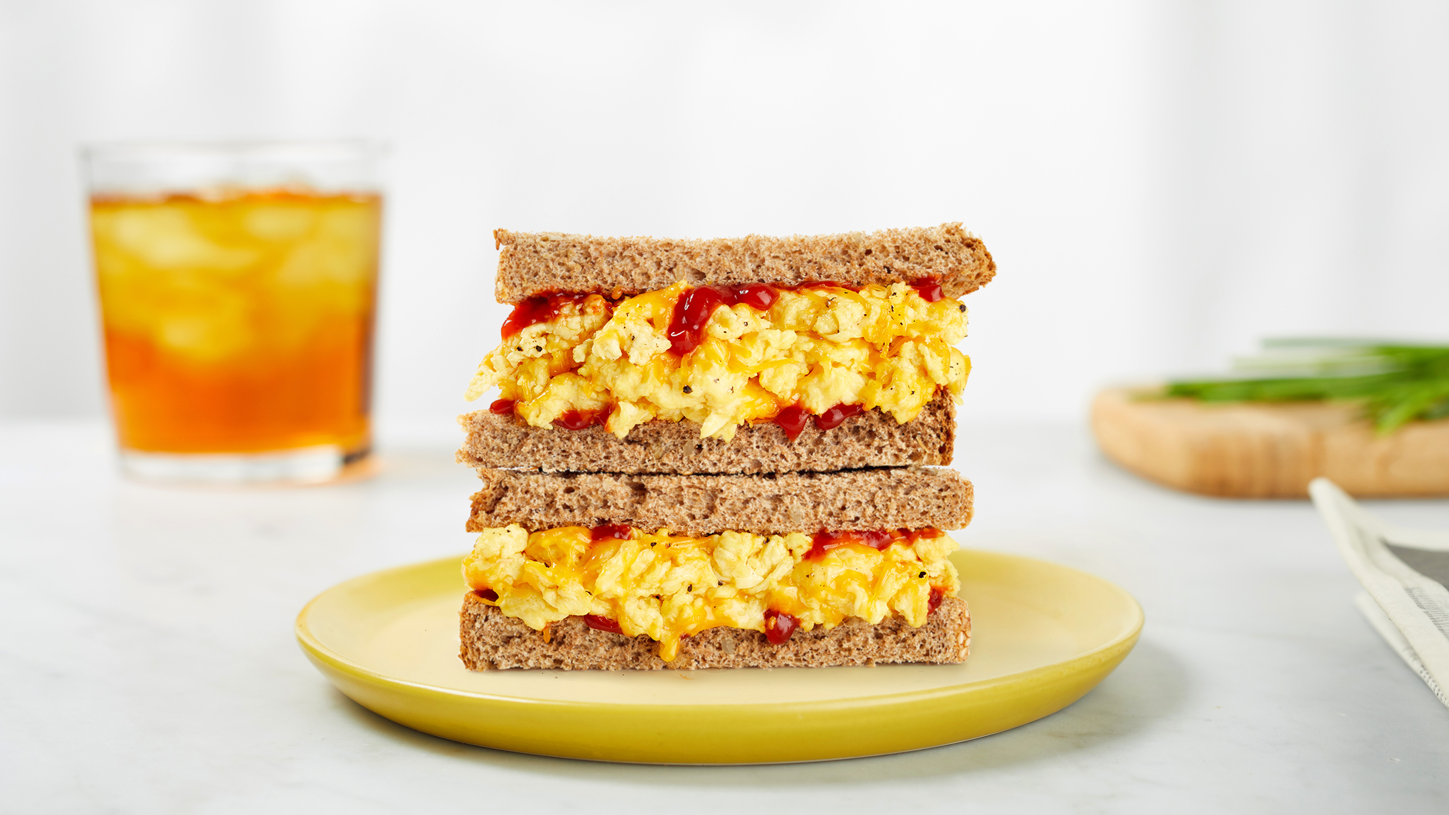 Plant-based eggs are coming for your breakfast sandwiches