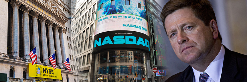 FOX BIZ NEWS: NASDAQ's 1,000 point march to 9,000 took a bit longer than usual