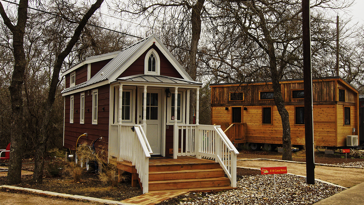 Tiny house trend: Why so many people are looking to live small