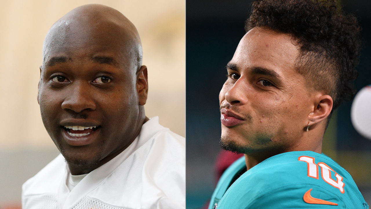 AP Source: Texans acquire Laremy Tunsil, Kenny Stills from Dolphins