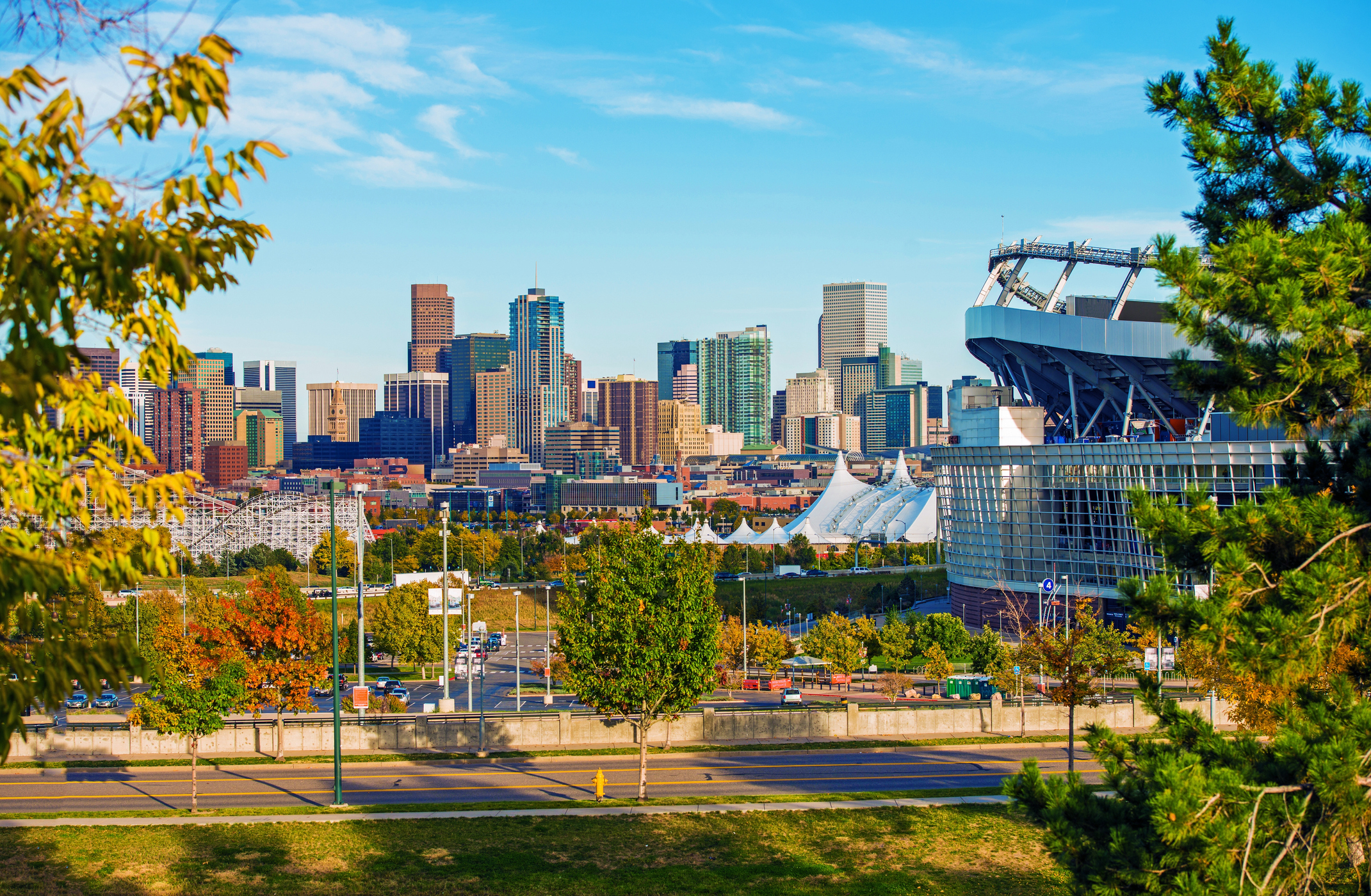 Broncos Stadium at Mile High gets a new name - Denver Business Journal