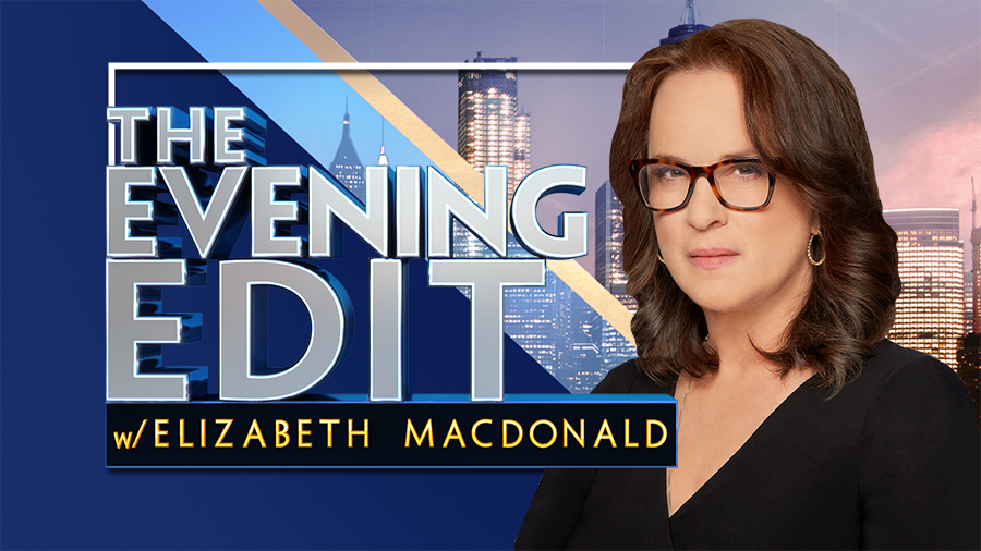 The Evening Edit with Elizabeth Macdonald